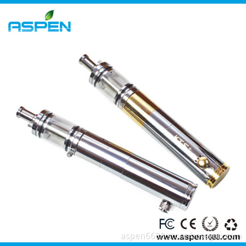 New Patent Telescope 18350 18650 Battery E Cig Kts